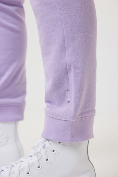 Jogging en coton recyclé IQONIQ Cooper - Lavender / M