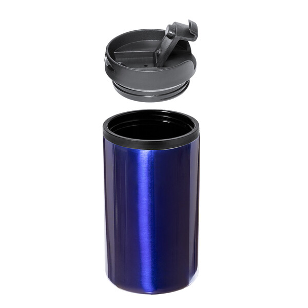 Vaso Térmico Citrox - Plateado