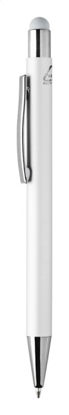 Touch Ballpoint Pen Shinely - Silver