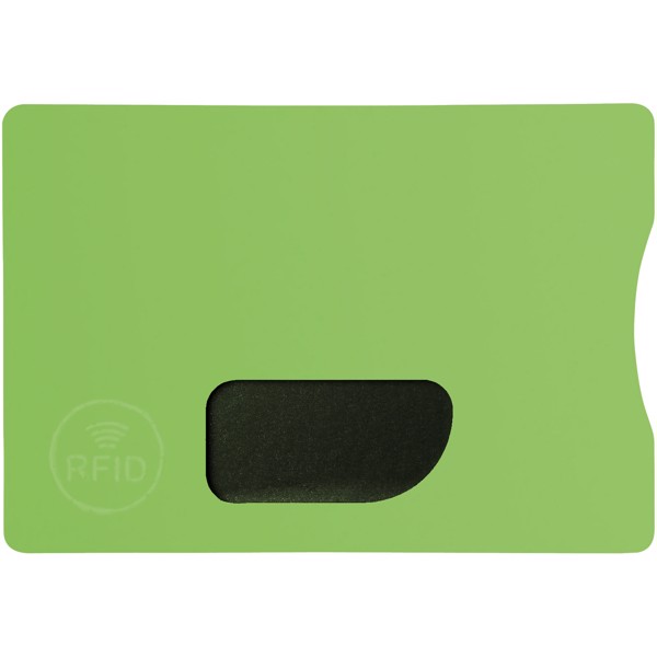 Ochrana pro RFID karty - Limetka