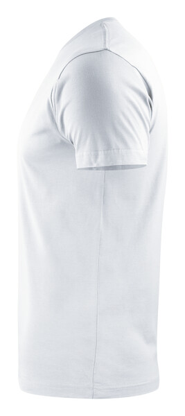 Printer heavy t-shirt RSX White 4XL