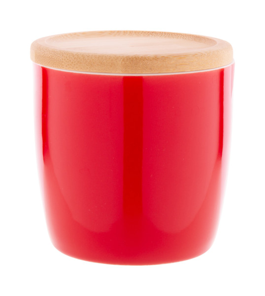 Mug Hemera Plus - Red / White
