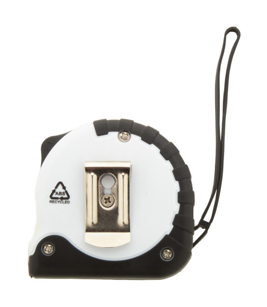 Rabs Tape Measure Resure 3M - White