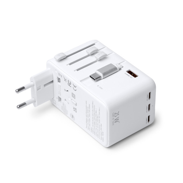 Adaptador Viaje Nexar