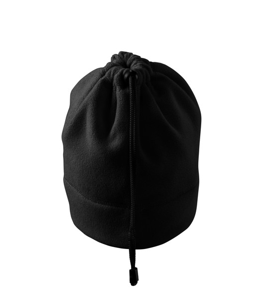 Fleece Ciapka Unisex Malfini® Practic - Čierna / uni