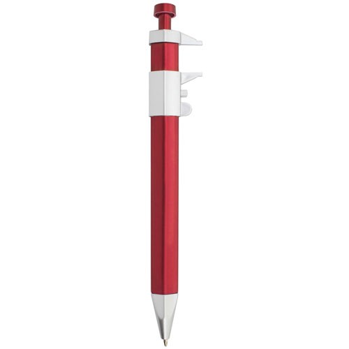 STYLO MESUREUR "KENDALL" - Rouge