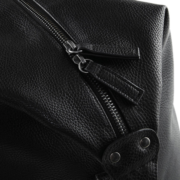 Nuhide™ Weekender - Black / ONE SIZE