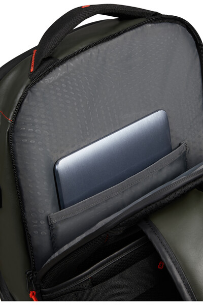 Samsonite - Ecodiver Laptop Backpack M USB - Climbing Ivy
