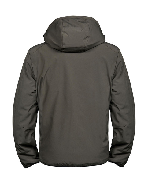 Urban Adventure Jacket - Black / 3XL