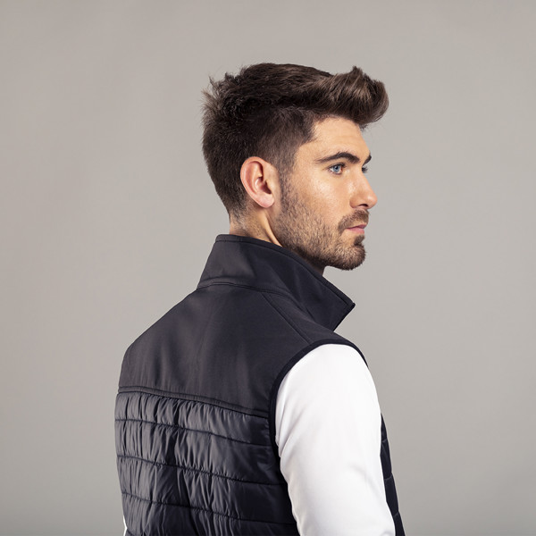 Gilet Bordy - Noir / XL