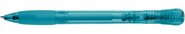 FANTASY transparent - turquoise