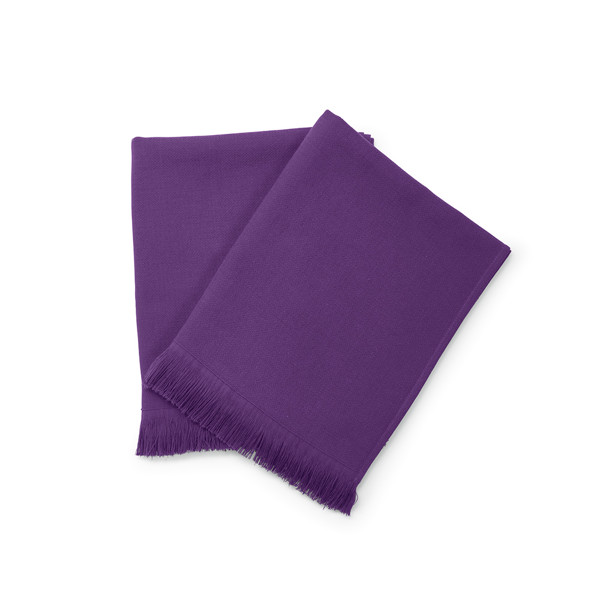 Cellini Towel - Fialová