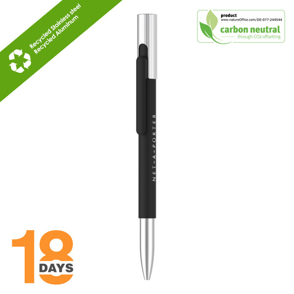 Clas Push Metal Ball Pen