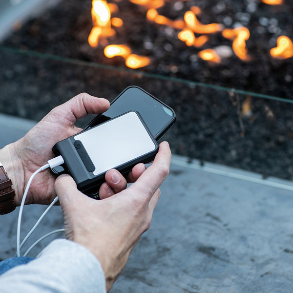 Ampx Powerbank - Černá