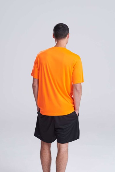 Cool Smooth T - Sapphire Blue / XL