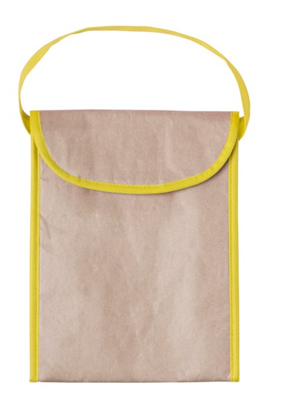 Sac Thermique Rumbix - Jaune