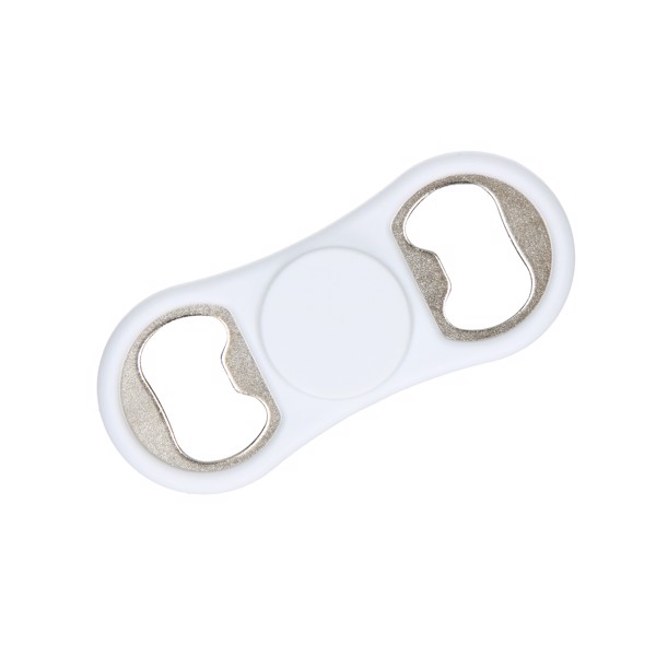 Hand Spinner "Opener" - Weiß