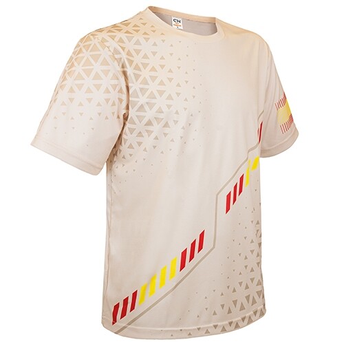 T-SHIRT BANDEIRA "DELTA" -