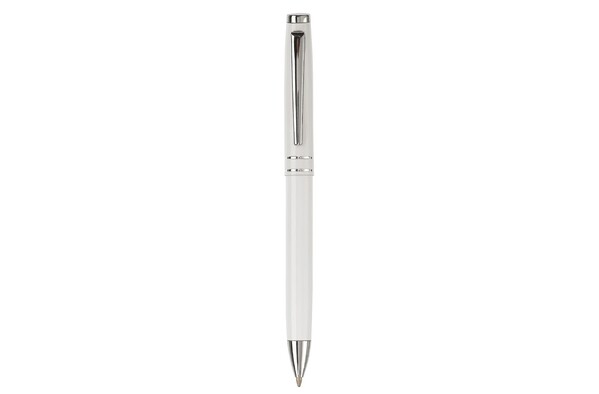 Stylo deux anneaux - Blanc