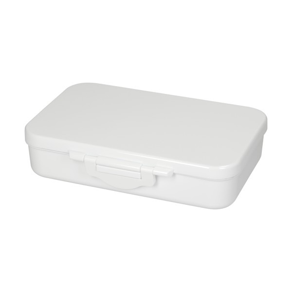 Tritan Box "Triva" - White