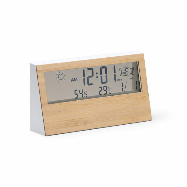 Weather Station Cronos White