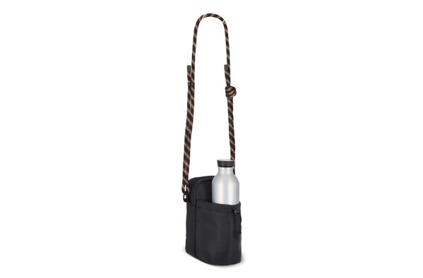 Pochette Hydrate Everyday Essentials avec sangle en paracorde - Noir