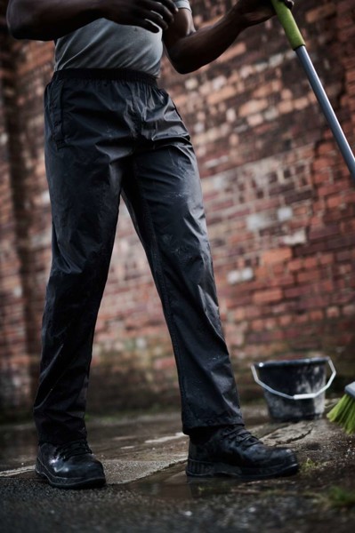 Pro Packaway - Breathable Overtrousers - XS