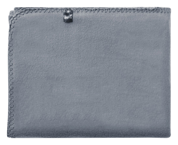 Rpet Polar Blanket Nanda - Ash Grey