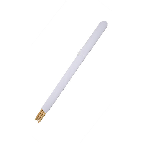 PARA-VENTO 4 PAUS BANDON SUN BRANCO