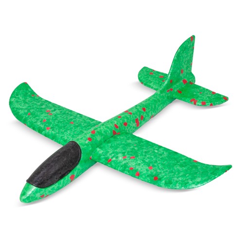 EVA RUBBER PLANES SET "PLANEADOR"