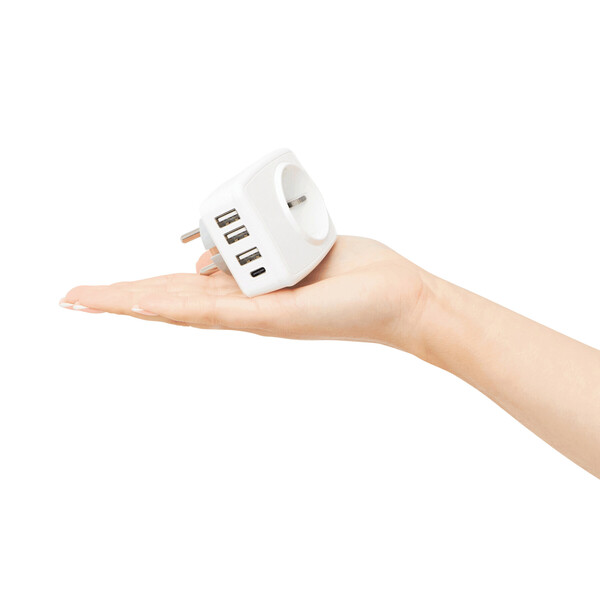 Napájací adaptér Usb Plug-In Endless Power Pro