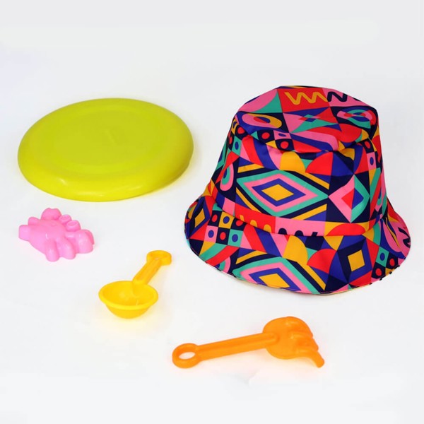 Customizable Waterproof Reversible Panama Hat