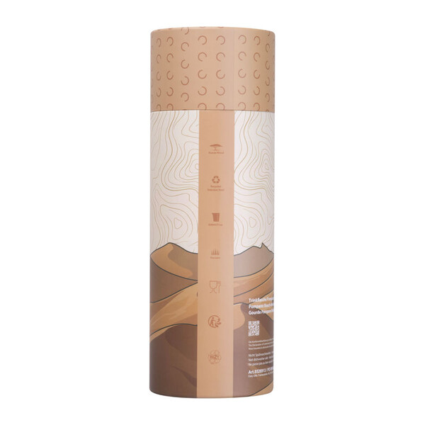 MoLu Water Bottle Pompano Beach - Beige