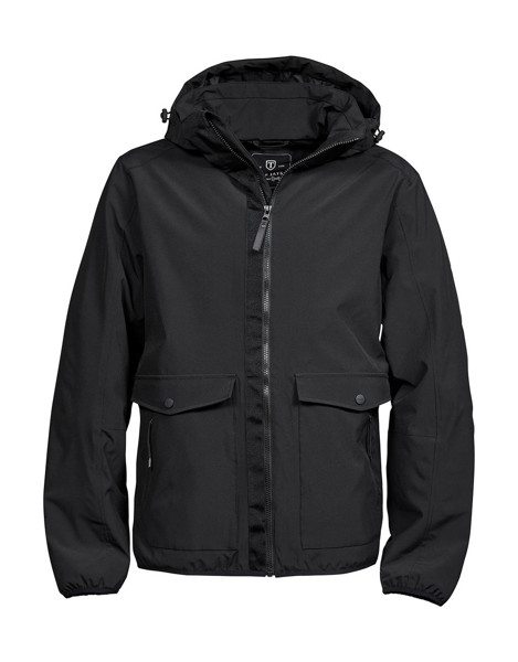 Urban Adventure Jacket - Black / 3XL