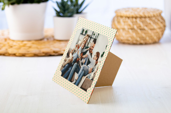 Cadre photo sur mesure CreaFrame Eco