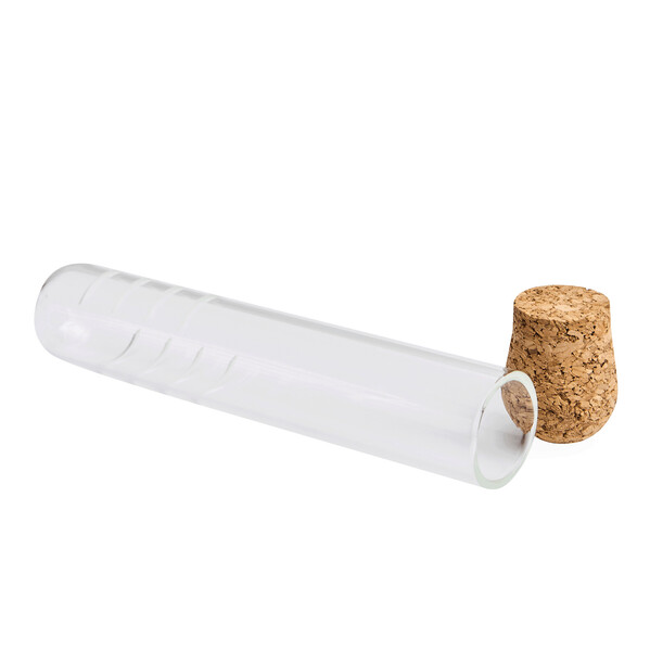 Glass Tea Tube Whole Flavour