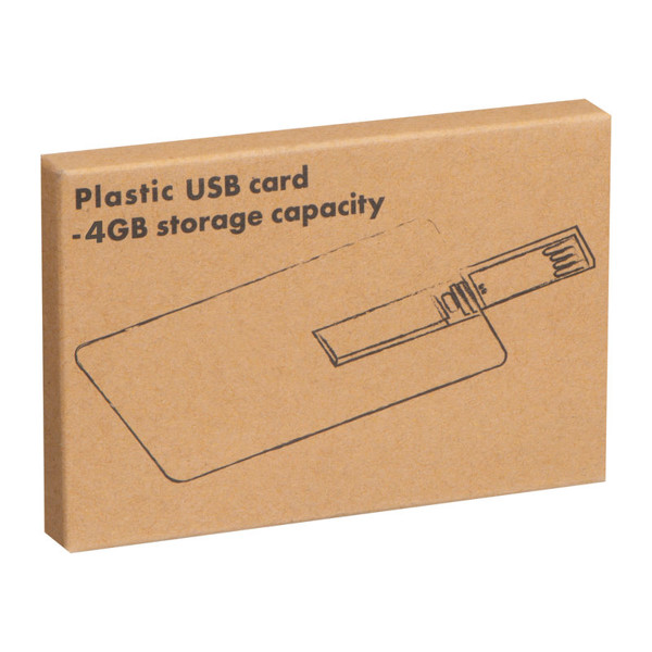 USB Card 4 GB