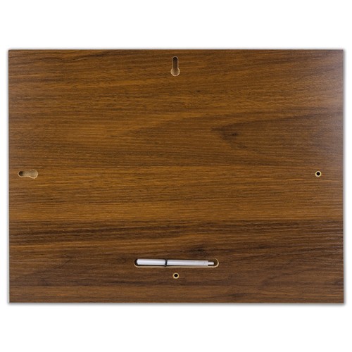 A4 WOODEN FRAME DIPLOMA “EXCELENCIA”