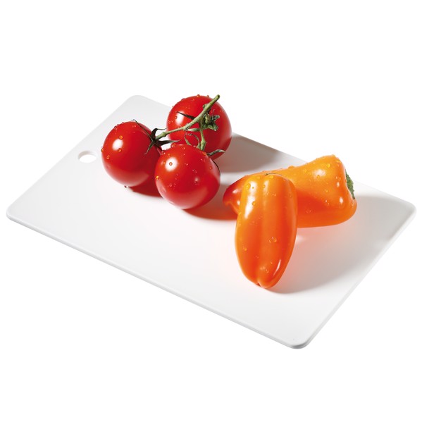 Planche À Découper "Snack" - Blanc