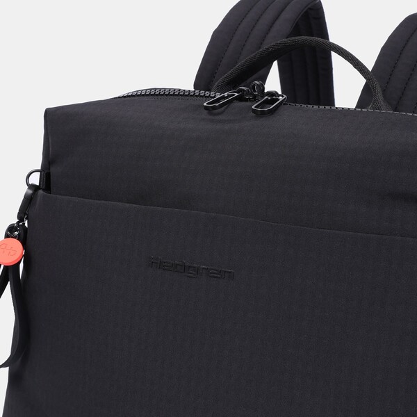 AKIRA | Rucsac M 14" - Hedgren - Black