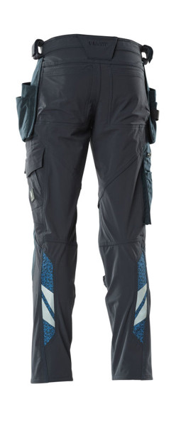Pantaloni cu buzunare holster - MASCOT® - Dark Navy