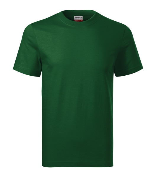 Tričko Unisex Rimeck® Recall - Lahvově Zelená / S