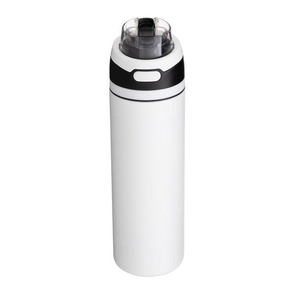 Bouteille isotherme URBIX THERMO - blanc