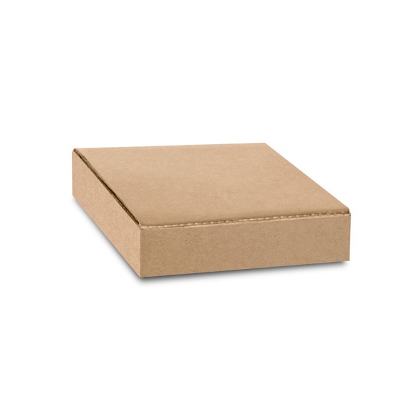 RUBINS. Zatahovací USB kabel 6 v 1 z recyklovaného ABS (100% rABS) a bambusu - Bílá