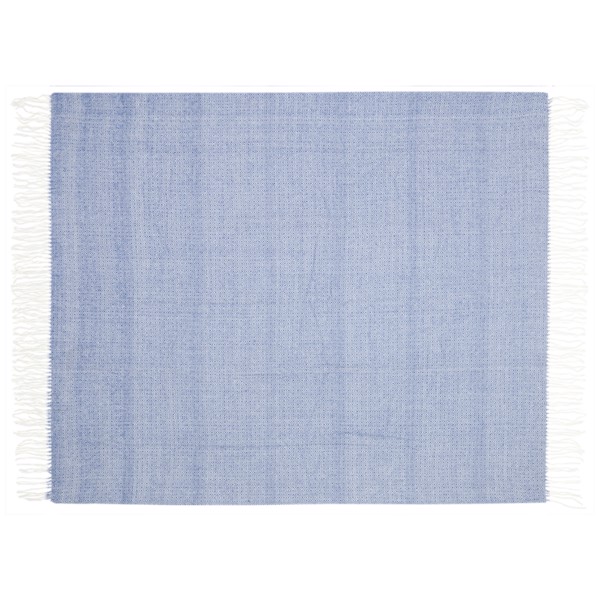 Zinnia summer blanket - Royal Blue