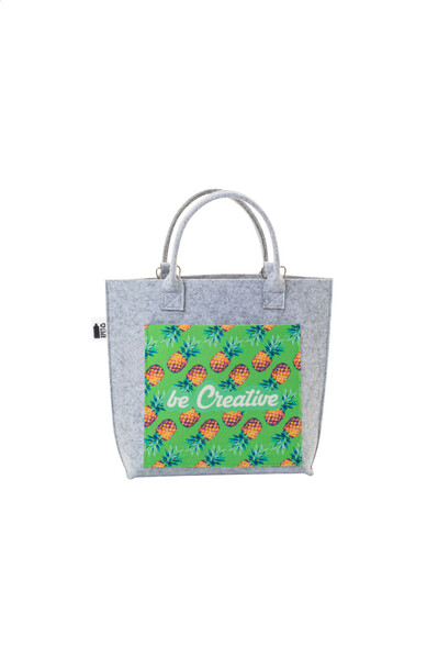 Po meri Rpet Crossbody vrečke CreaFelt Cross