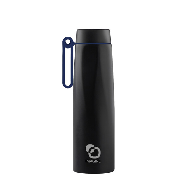 CALYPSO 880H - BND880H - Bouteille isotherme en acier inoxydable recyclé à double paroi, 500 ml/17 oz