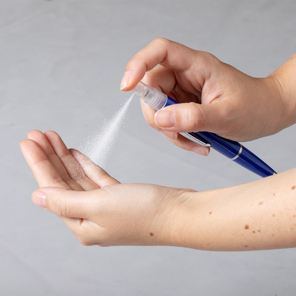 Bolígrafo Pulverizador Tromix - Azul
