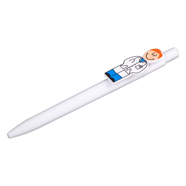 Medic ballpen