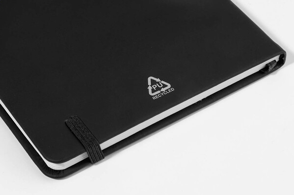 Rpu Antistress Notebook Senspuk - Black